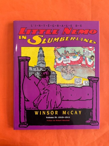 Winsor mccay little nemo - little, in