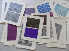 Port-folio Etoffes