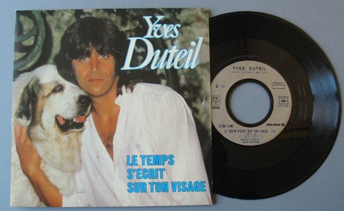 Yves duteil tours le - yves,