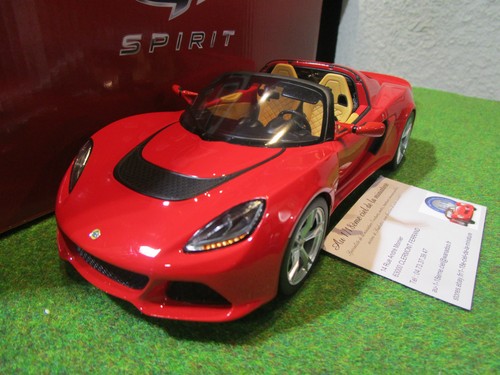 Lotus exige roadster - lotus,