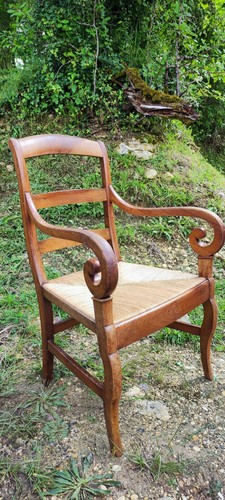 Lot fauteuils anciens - de, 2
