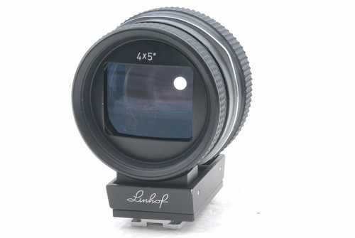 Linhof universal view zoom - linhof,