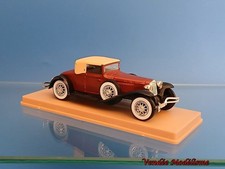 Voiture de collection - Solido "Age d'or", Cord L 29 1929 1/43