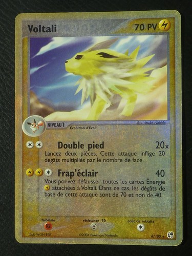 Carte pokémon holo - pokémon, ex