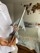 Modèle Officier - Tupolev 22 Blinder Soviétique Métal - Avion