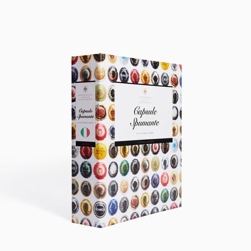 Album grande pour capsules - album, de