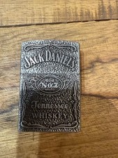 Briquet zippo jack daniel’s