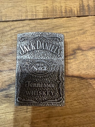 Briquet zippo jack - , daniel’s