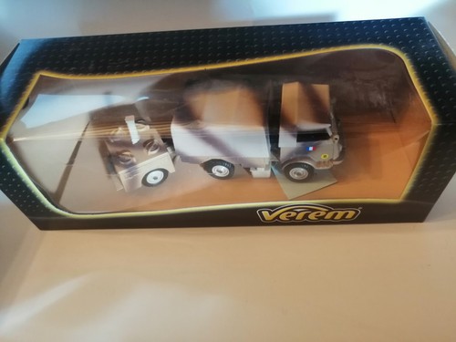 Militaire verem solido camion - militaire,