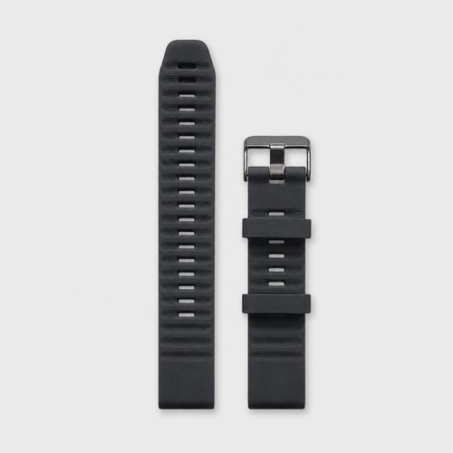Bracelet silicone noir - bracelet,