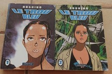 Le Trou Bleu n°1 et 2 - Intégrale Manga