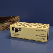 Capsule Pour Pièces De Collection (Diamètre 35 Mm) 20 DOLLARS OR