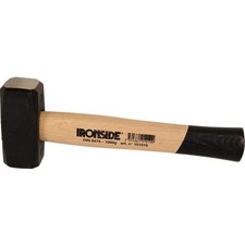 Massette manche bois Ironside