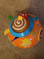 VTech Move And Crawl Ball