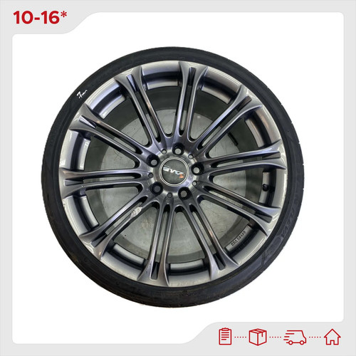 Bmw series jante alliage - 3, en