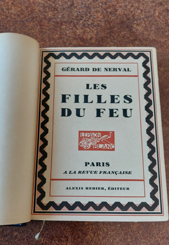 Gérard nerval les filles - les,