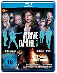 Arne dahl vol blu ray - arne, vol.