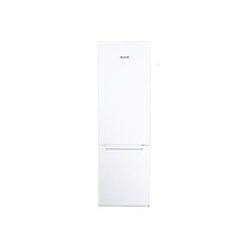 brandt réfrigérateur combiné 55cm 262l statique blanc BFC8050EW 