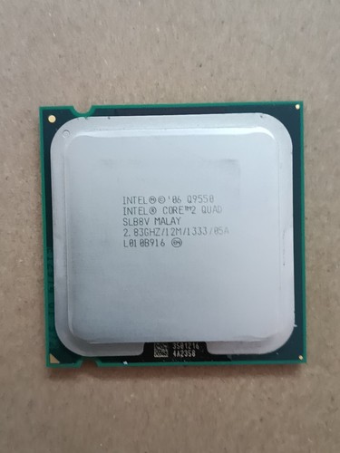 Intel core quad - core, 2