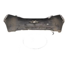 Pare choc arriere PEUGEOT 208