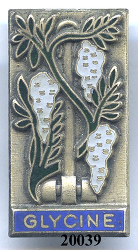 20039 marine glycine - 20039, marine.