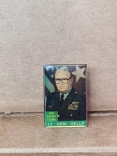 (A4) PIN'S vintage épinglette Collector armée militaire LT GEN KELLY USA 