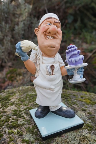 841 3025 figurine metier - figurine,
