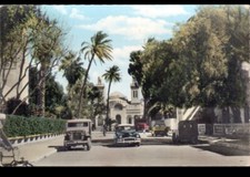 LAGHOUAT (ALGERIE) JEEP 