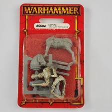 Vtg Warhammer Empire Cavalry