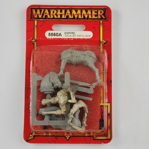 Vtg warhammer empire cavalry - warhammer,