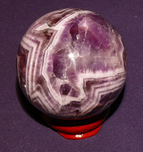 Améthyste boule poli - boule,,