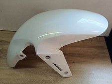 UN GARDE BOUE AVANT NEUF 61101-mje-d000 PERLE HONDA CBR650F 2014 2015 2016 RC74