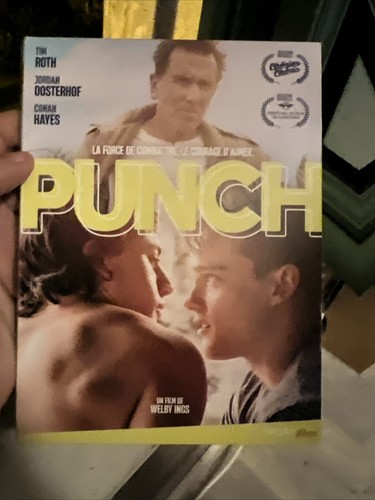 Dvd gay punch - ,