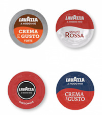 432 lavazza a modo mio MIX capsules de cafe PASSIONALE QUALITA ROSSA CREMA GUSTO