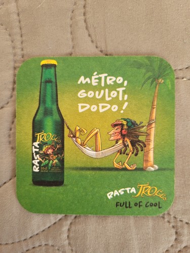 Sous bock bière belge cuvée - sous,