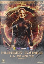 DVD HUNGER GAMES - LA REVOLTE