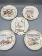 Assiettes exposition