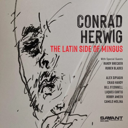 Conrad herwig the latin side - conrad,