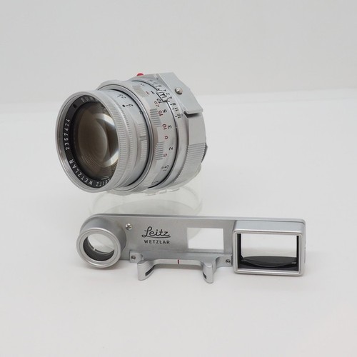Objectif leica summicron m - objectif, summicron-m