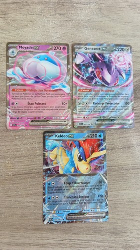 Pokémon jcc lot - lot, 3