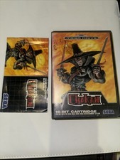 Chakan - SEGA Megadrive Mega Drive - Complet CIB - PAL - TBE