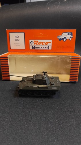 Roco minitanks 102 pzkpfw v - 102,