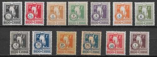 France indochine taxe 1922 - indochine,