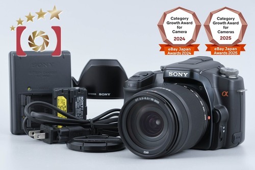 Objectif sony α100 dslr a100 - sony,