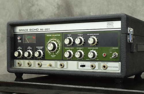 Roland 201 space - roland, echo