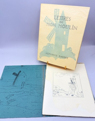 Alphonse daudet lettres mon - alphonse,