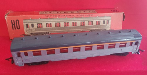 Jouef super wagon - -,