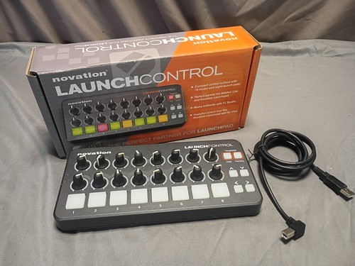 Novation launch control - novation,