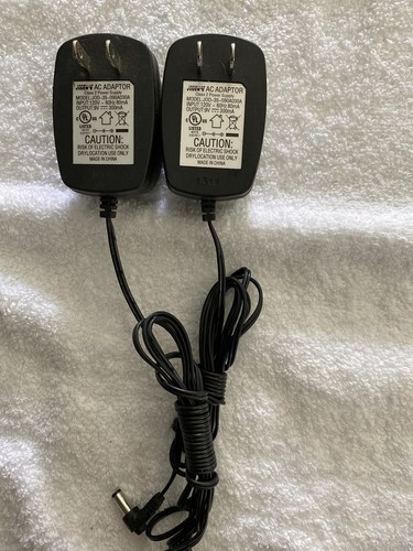 Adapter power supply - ac,