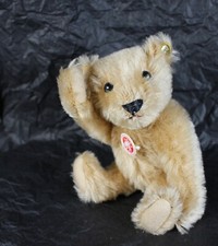 Steiff 029097 Teddy Bear Bärle PAB 1905 replica 